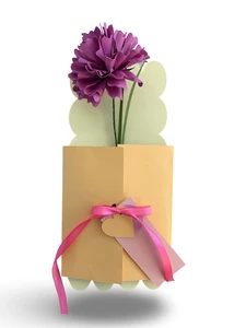 papavero fiori di carta creazioni su misura