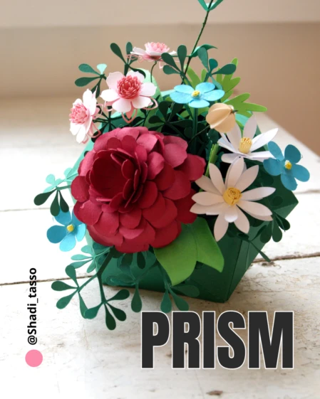 bouquet di carta  matrimonio personalizzato