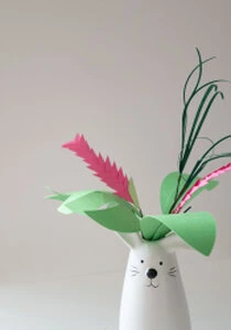 ranuncolo origami fiore di carta bomboniera, segnaposto